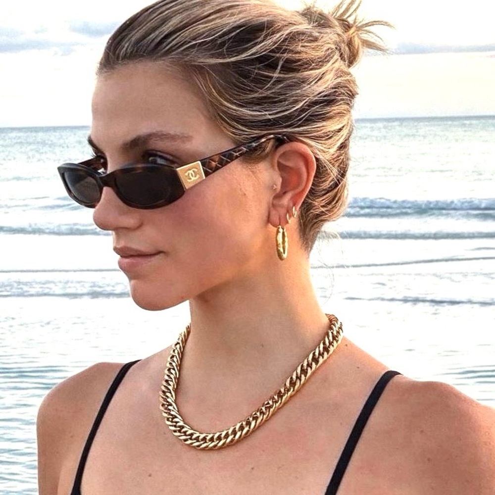 Vintage Chanel Sunglasses